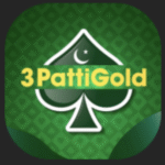 3 Patti Gold Logo