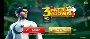 3 Patti Crown Game Pakistan – Free Official APK Download for Android 1