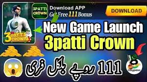 3 Patti Crown Game Pakistan – Free Official APK Download for Android 3