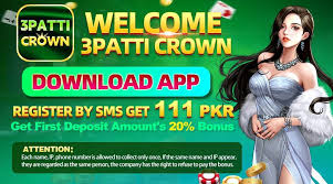 3 Patti Crown Game Pakistan – Free Official APK Download for Android 2