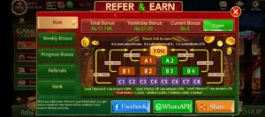 3 Patti Ludo Tiger | Free Pakistani Game APK for Android 3