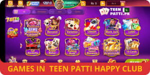 3 Patti Happy Club Official APK Pakistan 2