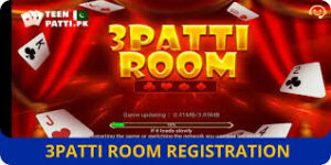 3 Patti Room Game Official APK for Android 1