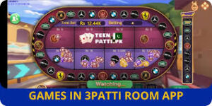 3 Patti Room Game Official APK for Android 2