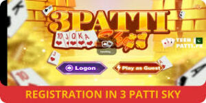 3 Patti Sky  Game Official APK for Android 2