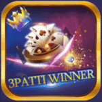 3 patti winter logo