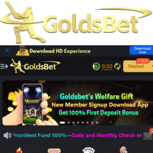 Golds Bet Pakistan – Best Online Casino Betting 3