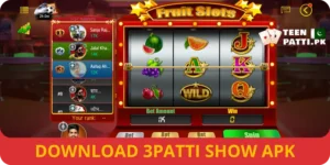 Teen Patti Showy Game – Free APK Download (Pakistan) 3