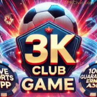 3K Club Game APK | Free Download & Earn Real Money in Pakistan 1