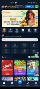 3RR Game APK for Android | Real Earning App 2