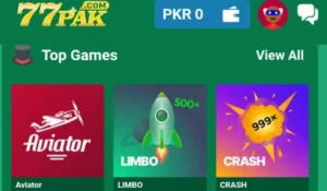 77 Game APK in Pakistan | Real Money Earning App 2025 3