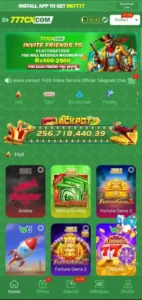 777CX Game Download in Pakistan | Free App With Best Earning Potential 2