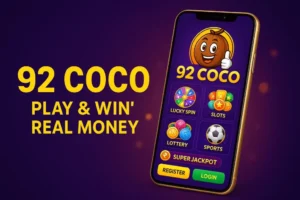 92Coco Game Download for Android – Earn Money by Playing Games 3