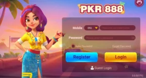 PKR 888 Game App: Online Earning in Pakistan – How to Download & Use 3