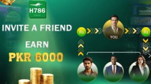 H786 APK (Latest Version) – Real Earning Game for Pakistani Users 2