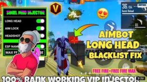 Sohel Mod Injector APK for Android and iOS | Free Fire Cheats and Hacks 3