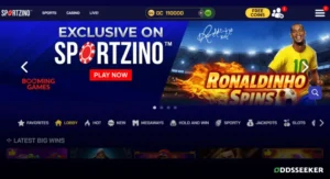 Sportzino Casino App 2025 | Free Download of Latest Version 2