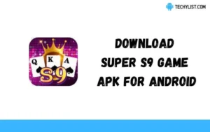 S9 Game APK for Android in Pakistan – Play and Win Real Money 2