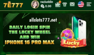 7E777 New Game (v1.1) – Free Android APK Download 3