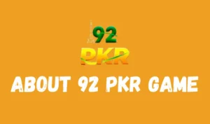 92PAK Game APK | Easy Guide for Android Users 1