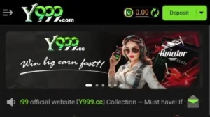Y999 Game APK Download in Pakistan Play and Earn Real Money 2
