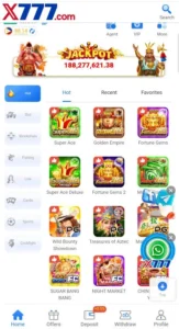 X777 Game APK | Best New Earning App for Android Users 2
