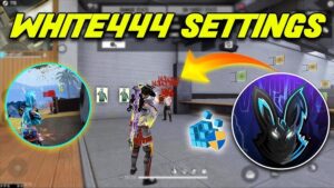 Regedit White444 APK v4 – Latest Free Fire Tool for Android 2