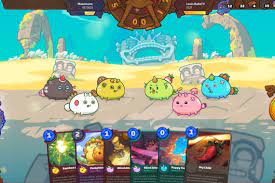 Axie Infinity Game – Free Download to Battle, Collect & Earn 4