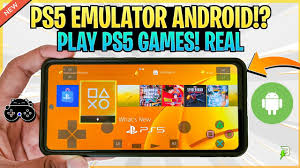PS5 Emulator APK Latest v453.23.24 Free Download for Android Devices 2