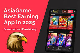 Asia Game APK for Android | Best Earning App in Pakistan 2