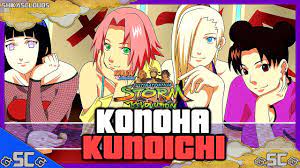Naruto Kunoichi Training APK MOD – Full Version Unlocked Free Download 1