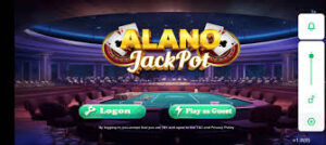 Alano Jackpot Game APK 2025 Free Download | Earn Real Money in Pakistan 1