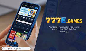 777E Game Download | Best Earning App for Android Users in Pakistan 1