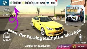 Car Parking Multiplayer MOD APK Download –Get Unlimited Money & All Features Free 3