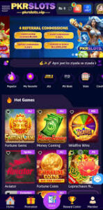 PKR Slots Game APK | Real Money Slot App in Pakistan 3