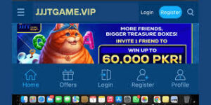 JJJT Game APK Download – Top Real Money Earning App in Pakistan for Android 3