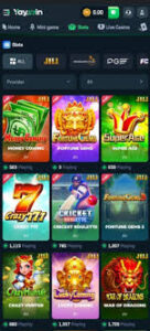 YayWin APK: Free Real-Money Gaming App for Android in Pakistan 3