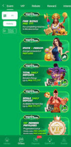 TD777 Game Download| New Earning App for Android 3