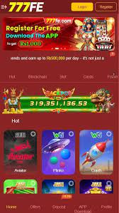 777 FE Game for Android in Pakistan | Real Earning Money App 3