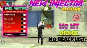 Sohel Mod Injector APK for Android and iOS | Free Fire Cheats and Hacks 2