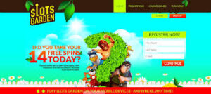 Slots Garden Casino | How to Download, Login, and Get Free Spins 2