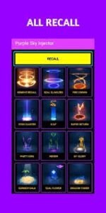 Purple Sky Injector v3.23 APK – Latest Free Fire Tool for Android 2
