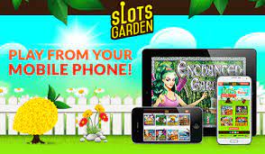 Slots Garden Casino | How to Download, Login, and Get Free Spins 3