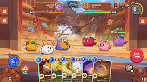 Axie Infinity Game – Free Download to Battle, Collect & Earn 3