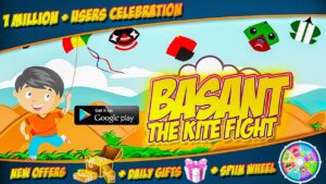 Pak Basant Game – New Free Earning App in Pakistan 2025 1
