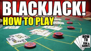 How to Play Blackjack for Beginners on PlayAlberta: A Simple Guide 1
