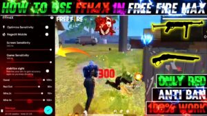 FFH4X Injector APK v127 Free Download – Latest 2024 Version for Android 2