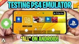 PS5 Emulator APK Latest v453.23.24 Free Download for Android Devices 3