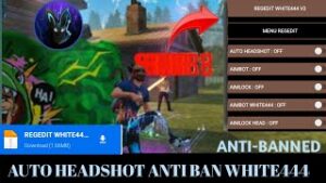 Regedit White444 APK v4 – Latest Free Fire Tool for Android 4