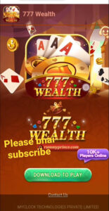Wealth 777 Rummy APK 3